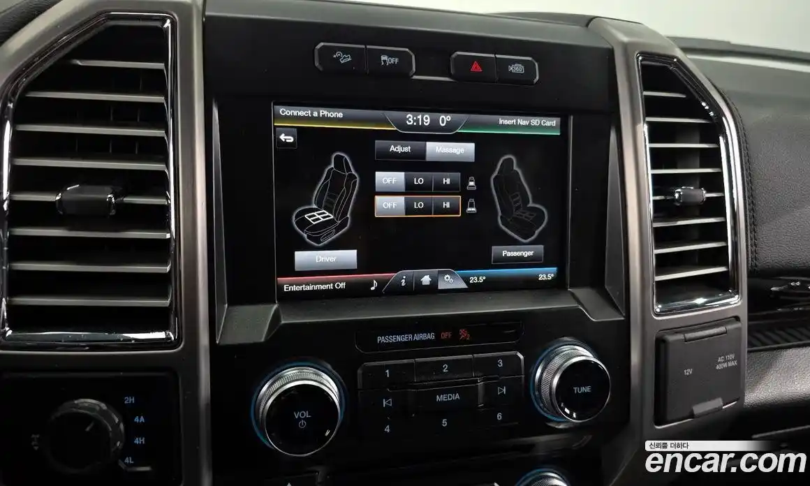 Ford F150 2015 3.5 Автомат в Москве № 233204, фото 4