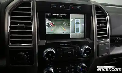 Ford F150 2015 3.5 Автомат в Москве № 233204, миниатюра 8