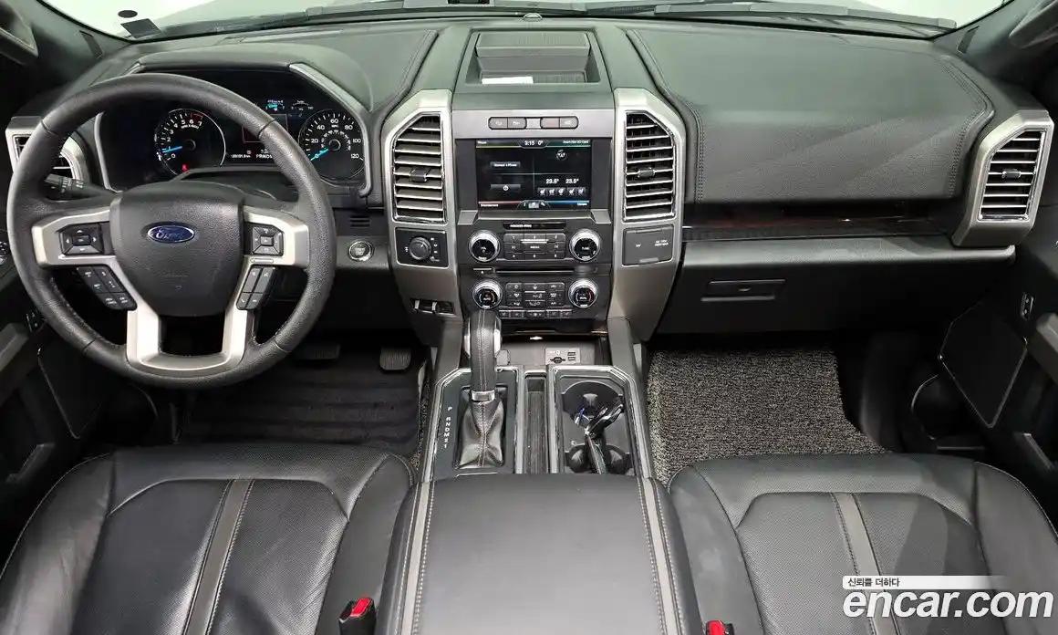 Ford F150 2015 3.5 Автомат в Москве № 233204, фото 10