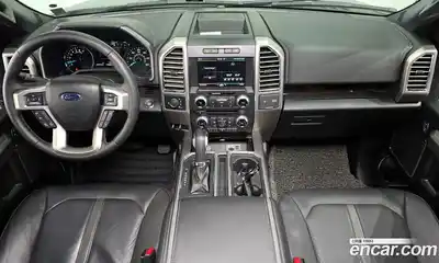 Ford F150 2015 3.5 Автомат в Москве № 233204, миниатюра 10