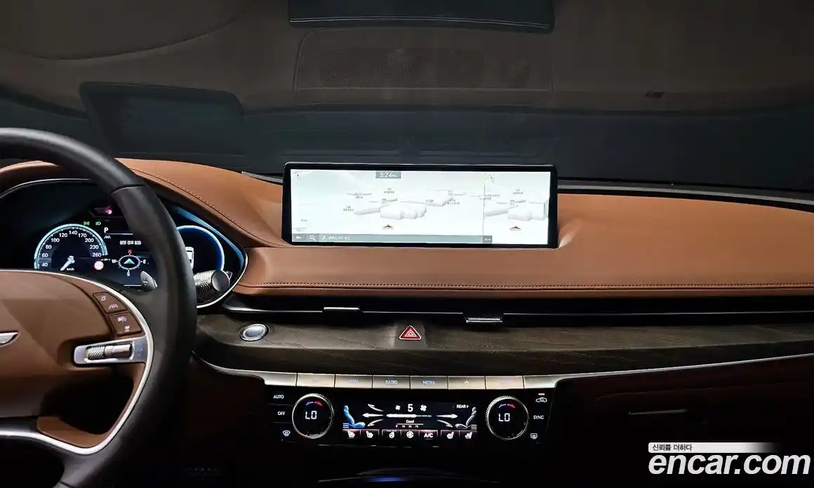 Genesis G80 2024 2.5 Автомат в Москве № 23563, фото 11