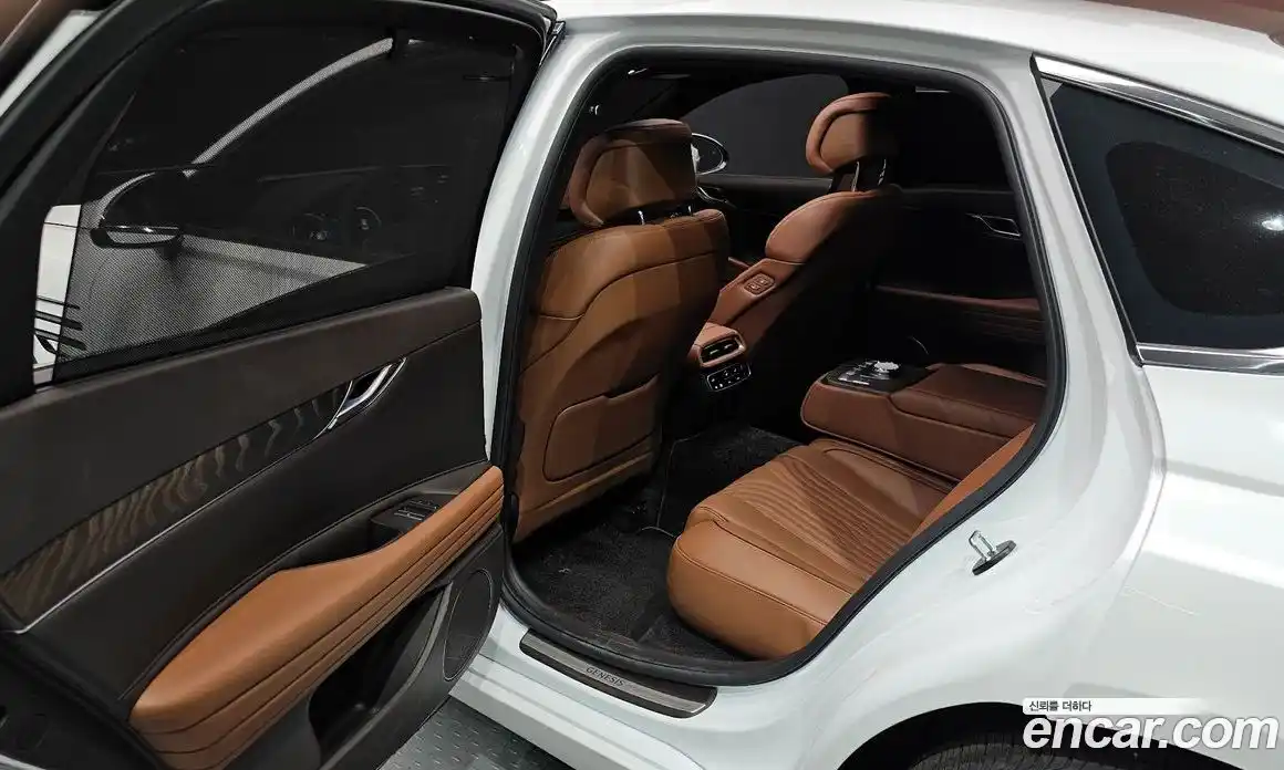 Genesis G80 2024 2.5 Автомат в Москве № 23563, фото 12