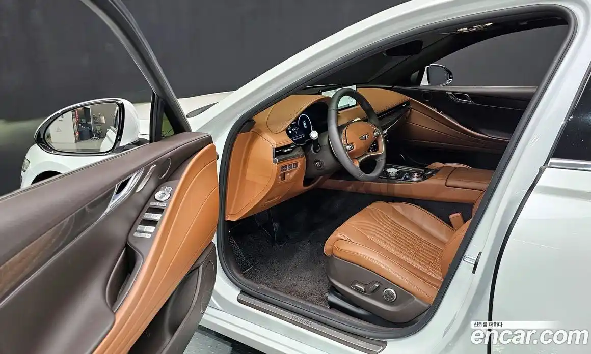 Genesis G80 2024 2.5 Автомат в Москве № 23563, фото 14