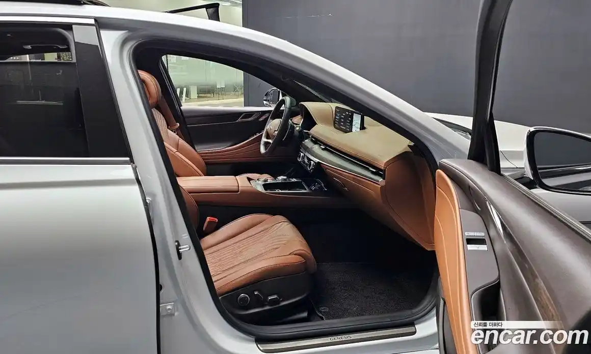 Genesis G80 2024 2.5 Автомат в Москве № 23563, фото 15