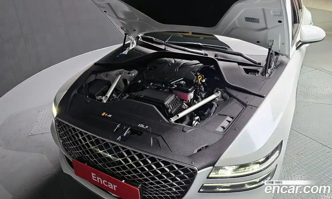 Genesis G80 2024 2.5 Автомат в Москве № 23563, фото 16