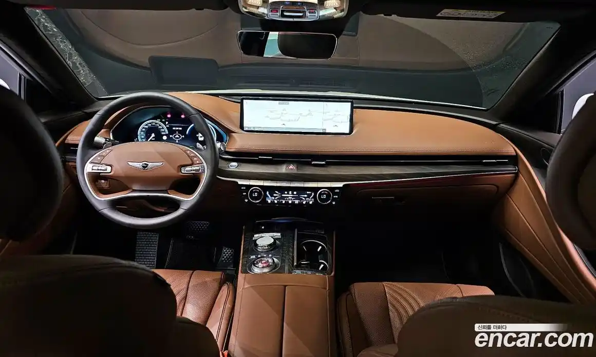 Genesis G80 2024 2.5 Автомат в Москве № 23563, фото 20