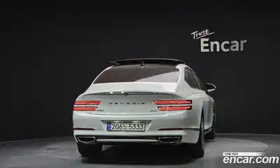 Genesis G80 2024 2.5 Автомат в Москве № 23563, миниатюра 3