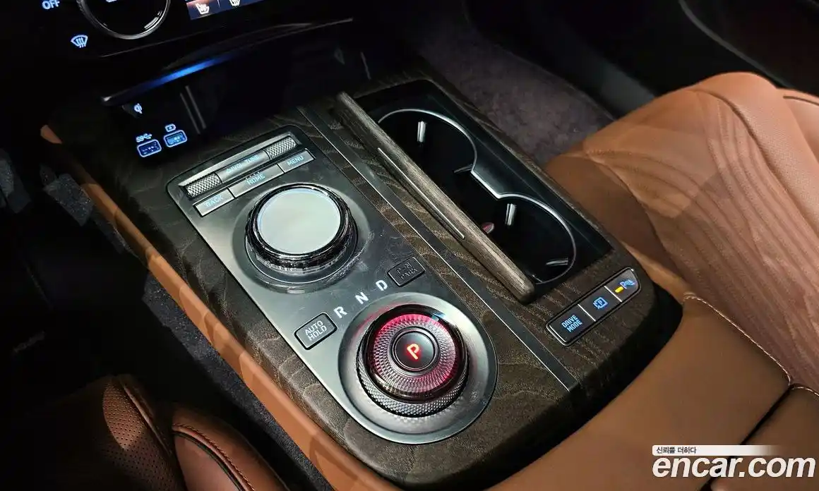 Genesis G80 2024 2.5 Автомат в Москве № 23563, фото 5