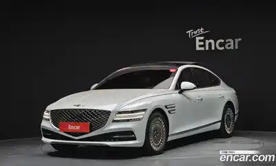 Genesis G80 2024 2.5 Автомат в Москве № 23563, миниатюра 7