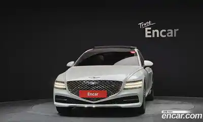 Genesis G80 2024 2.5 Автомат в Москве № 23563, миниатюра 8