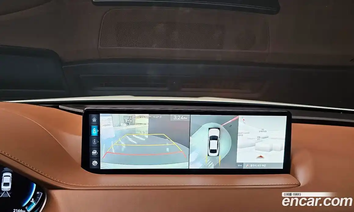 Genesis G80 2024 2.5 Автомат в Москве № 23563, фото 10