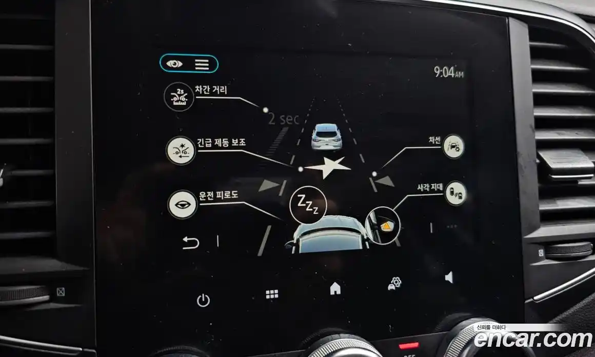 Renault SM6 2022 2.0 Автомат в Москве № 241788, фото 12