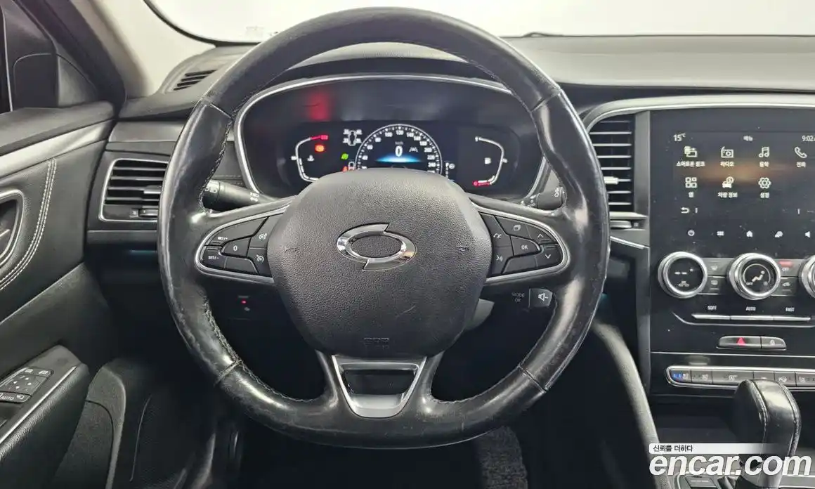 Renault SM6 2022 2.0 Автомат в Москве № 241788, фото 14