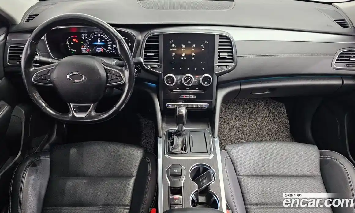 Renault SM6 2022 2.0 Автомат в Москве № 241788, фото 15