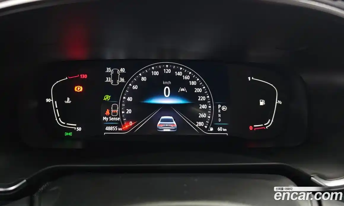 Renault SM6 2022 2.0 Автомат в Москве № 241788, фото 17