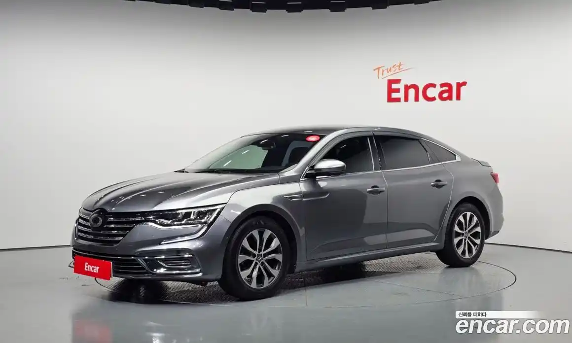 Renault SM6 2022 2.0 Автомат в Москве № 241788, фото 6