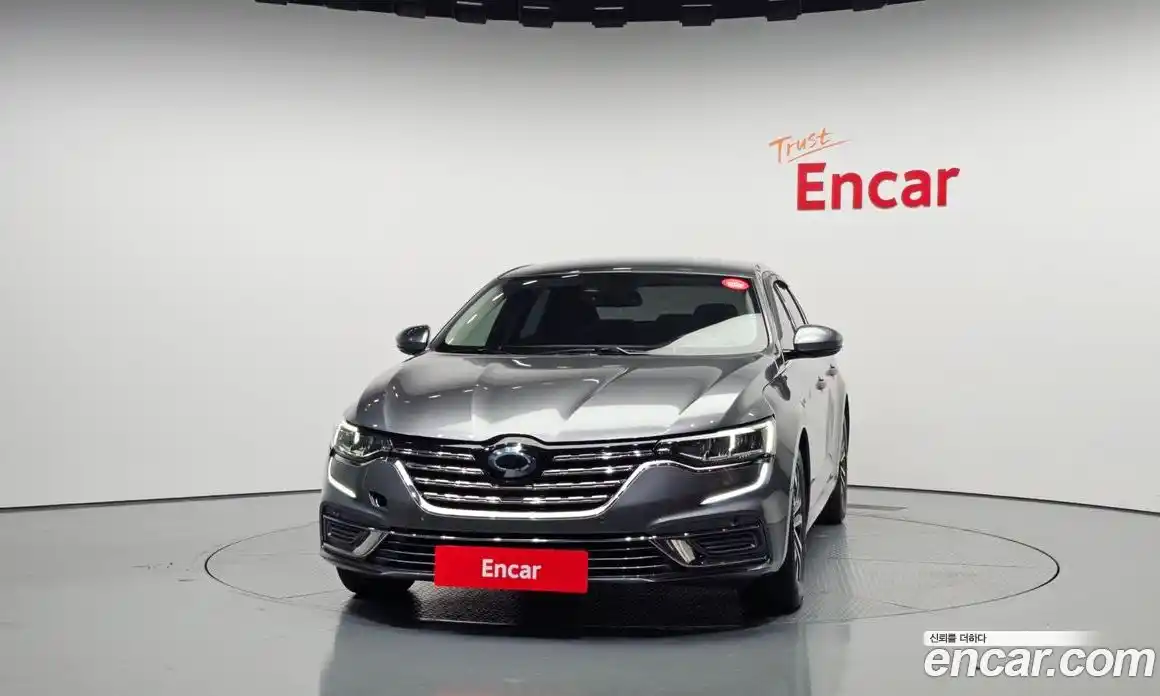 Renault SM6 2022 2.0 Автомат в Москве № 241788, фото 7