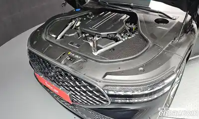 Genesis G90 2025 3.5 Автомат в Москве № 24327, миниатюра 12