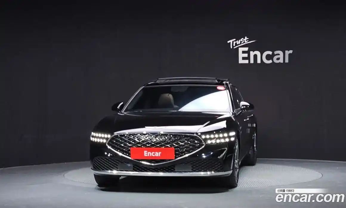 Genesis G90 2025 3.5 Автомат в Москве № 24327, фото 13