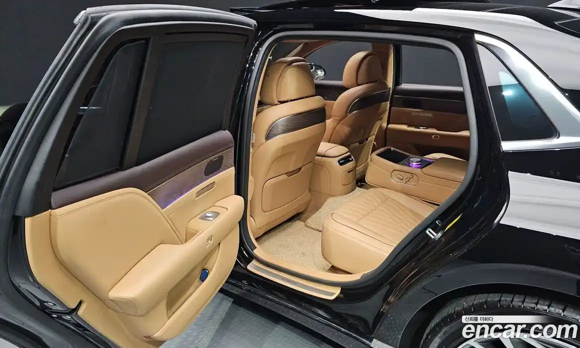 Genesis G90 2025 3.5 Автомат в Москве № 24327, фото 17