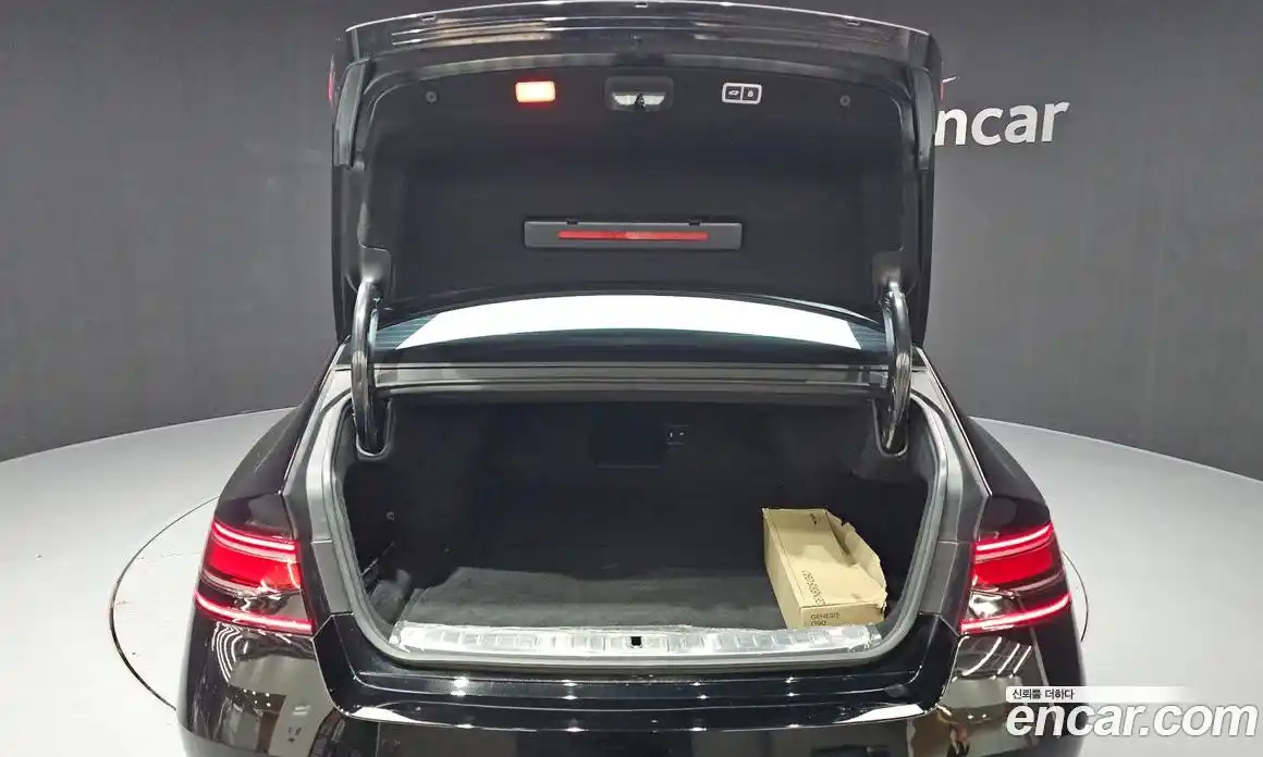 Genesis G90 2025 3.5 Автомат в Москве № 24327, фото 5