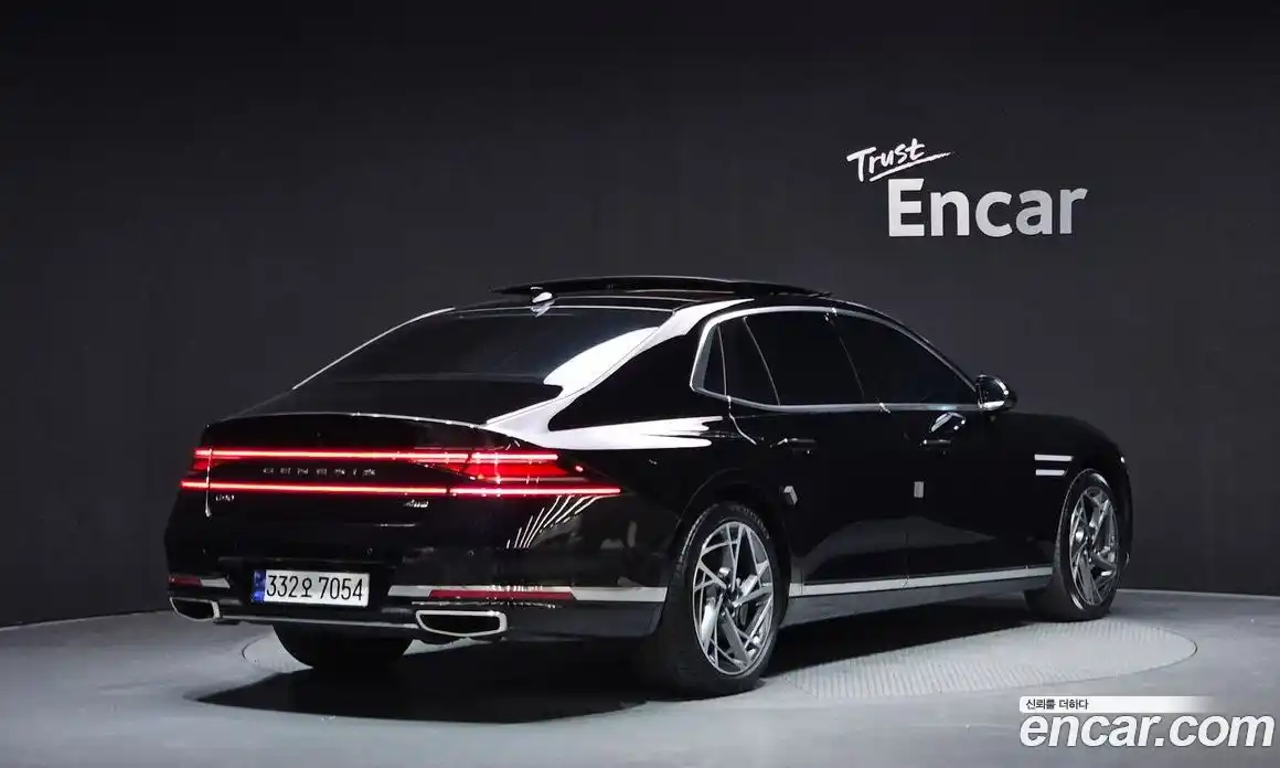 Genesis G90 2025 3.5 Автомат в Москве № 24327, фото 6