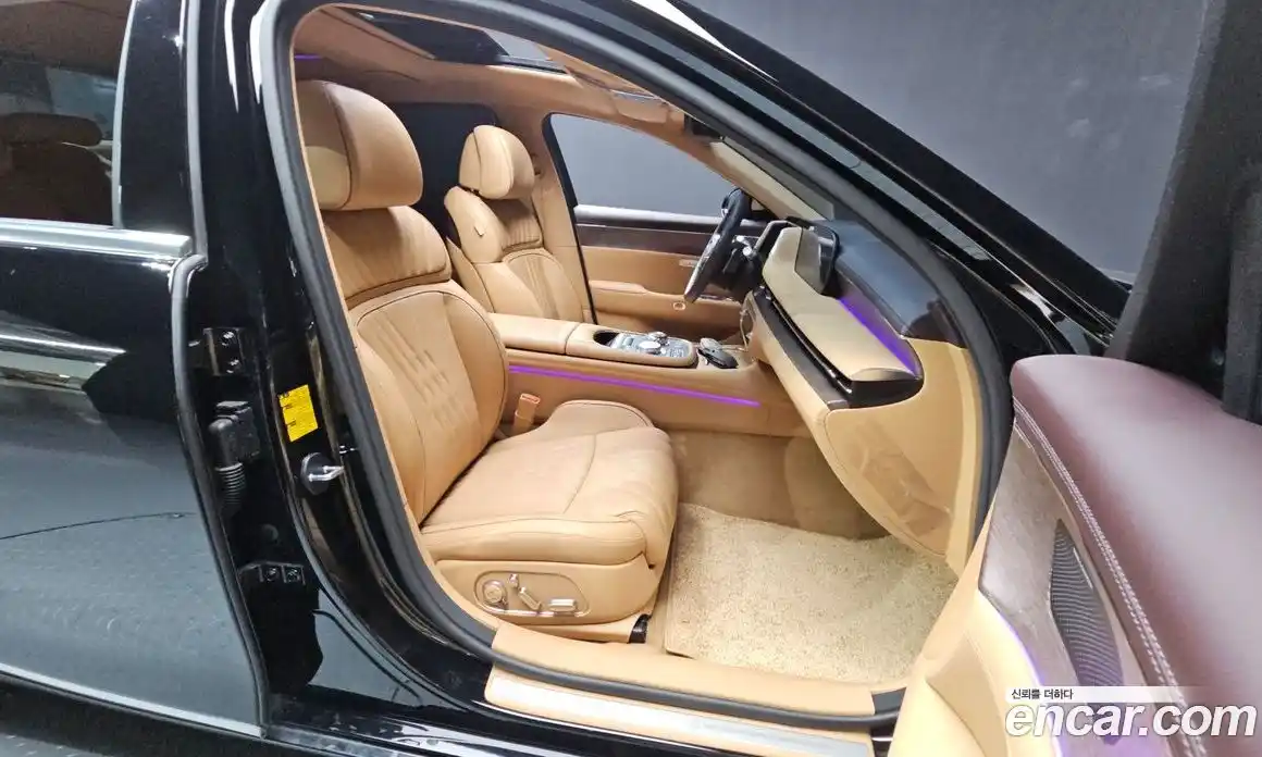 Genesis G90 2025 3.5 Автомат в Москве № 24327, фото 8