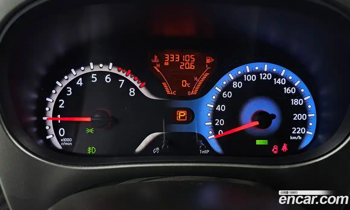 Nissan Cube 2011 1.8 Автомат в Москве № 244457, фото 1