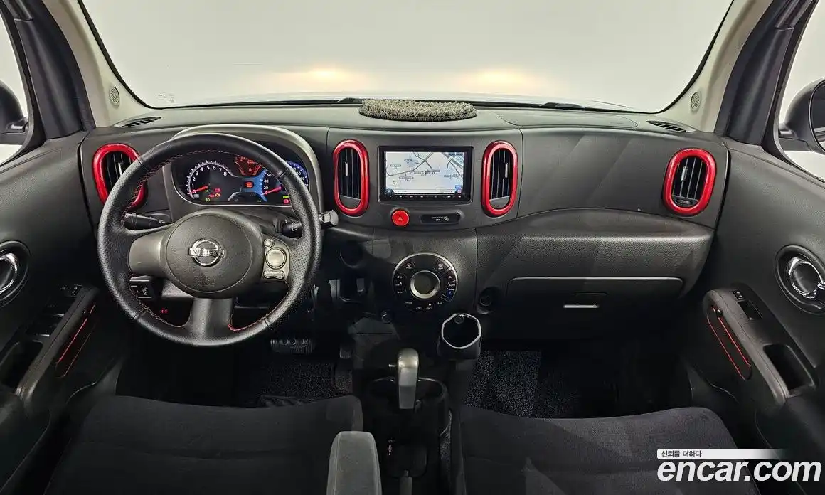 Nissan Cube 2011 1.8 Автомат в Москве № 244457, фото 17