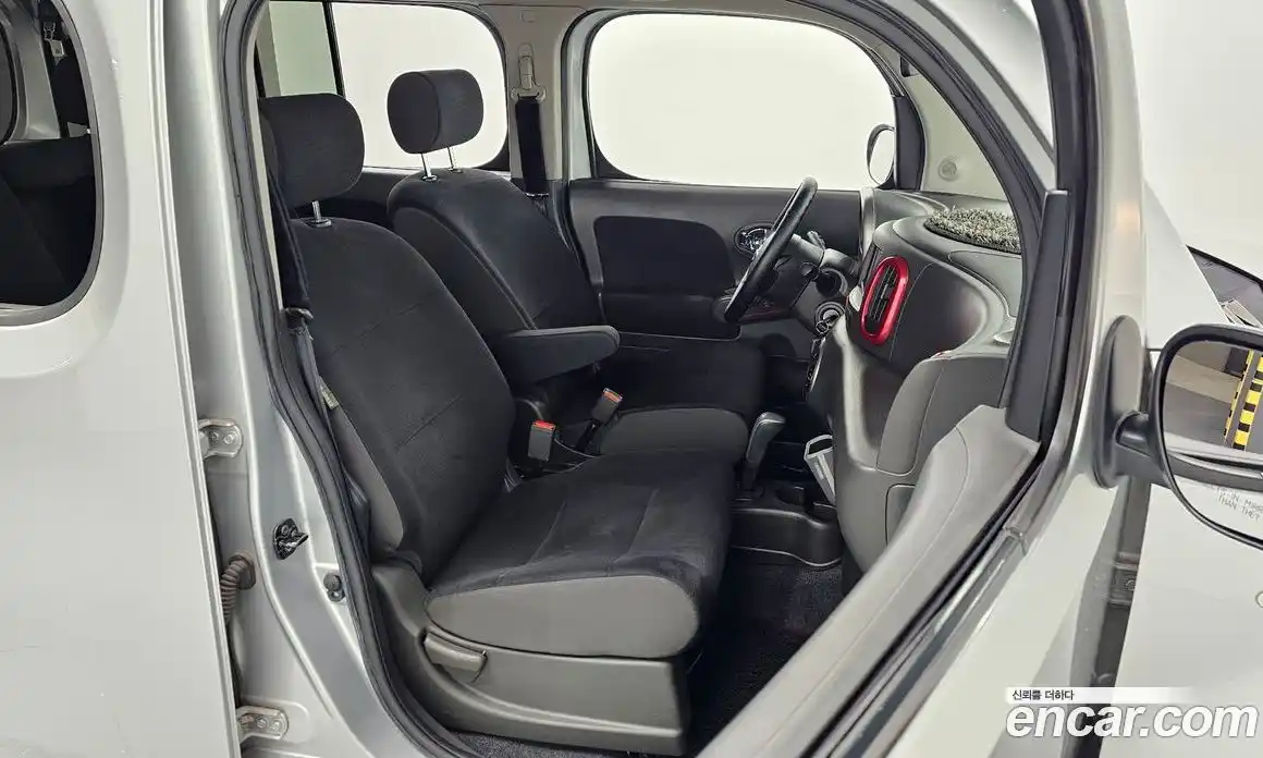 Nissan Cube 2011 1.8 Автомат в Москве № 244457, фото 18