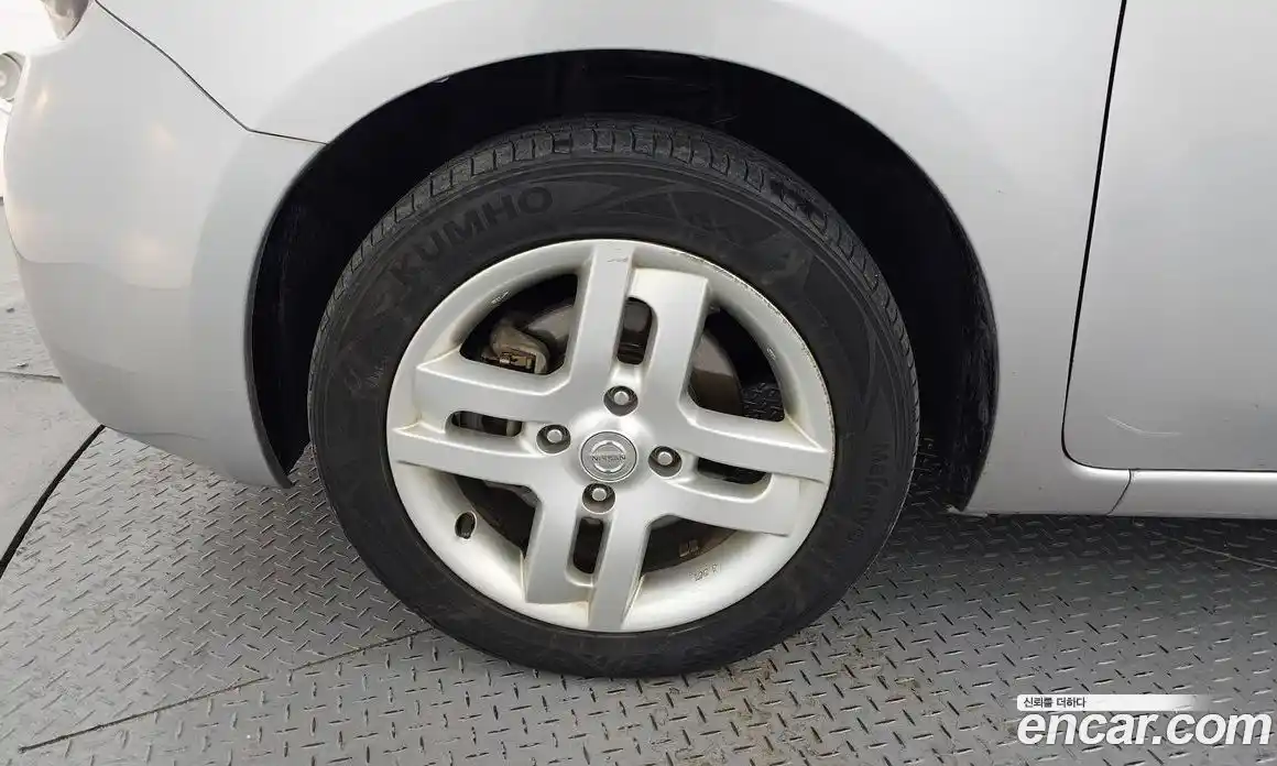 Nissan Cube 2011 1.8 Автомат в Москве № 244457, фото 19