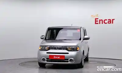 Nissan Cube 2011 1.8 Автомат в Москве № 244457, миниатюра 3