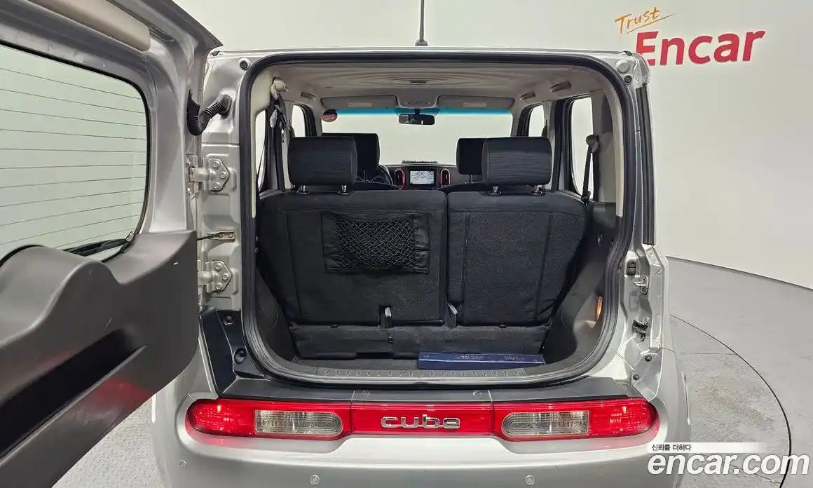 Nissan Cube 2011 1.8 Автомат в Москве № 244457, фото 4