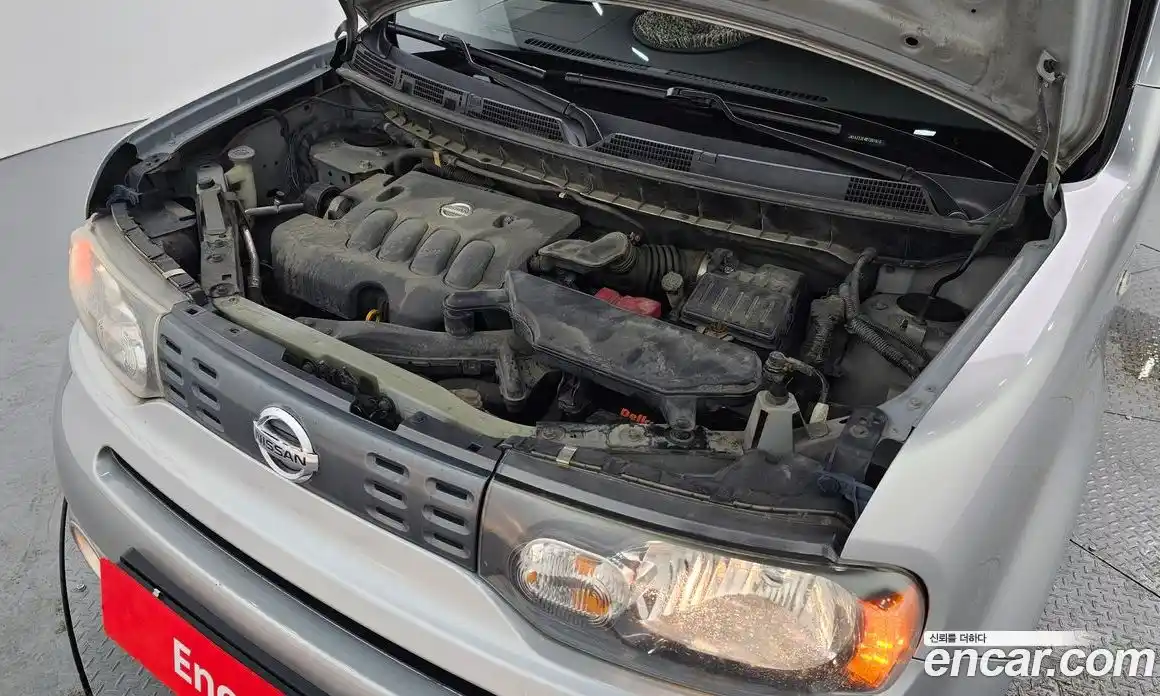 Nissan Cube 2011 1.8 Автомат в Москве № 244457, фото 5