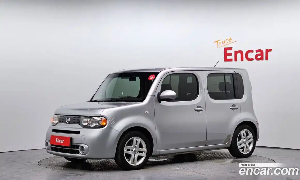 Nissan Cube 2011 1.8 Автомат в Москве № 244457, фото 7