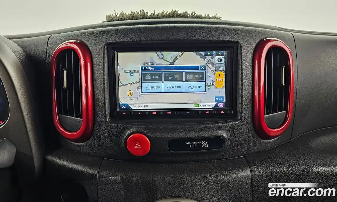 Nissan Cube 2011 1.8 Автомат в Москве № 244457, фото 10