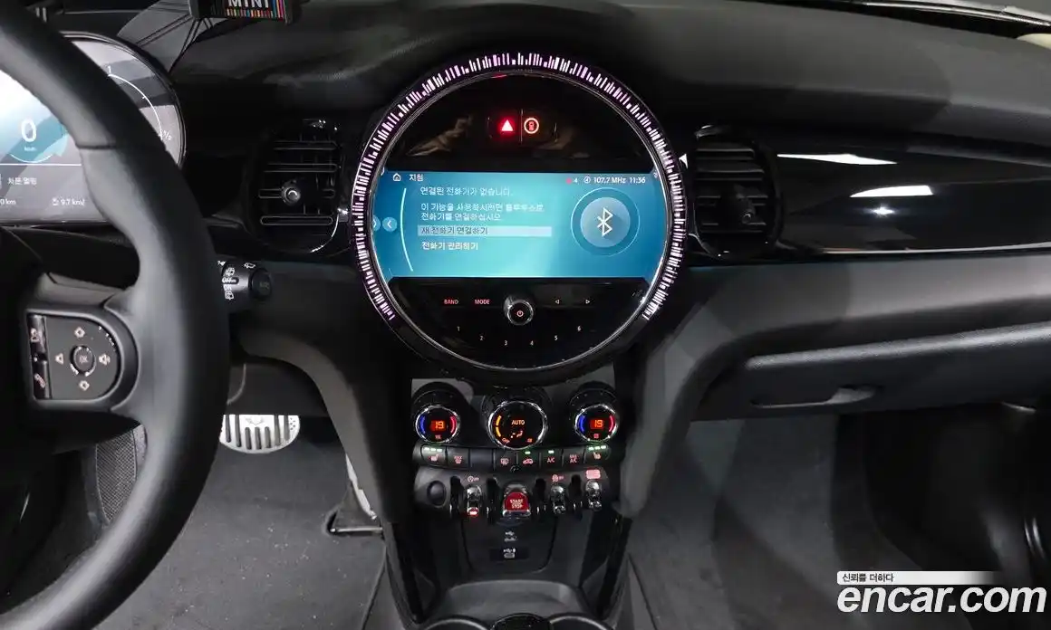 Mini Cooper 2022 2.0 Автомат в Москве № 253208, фото 14