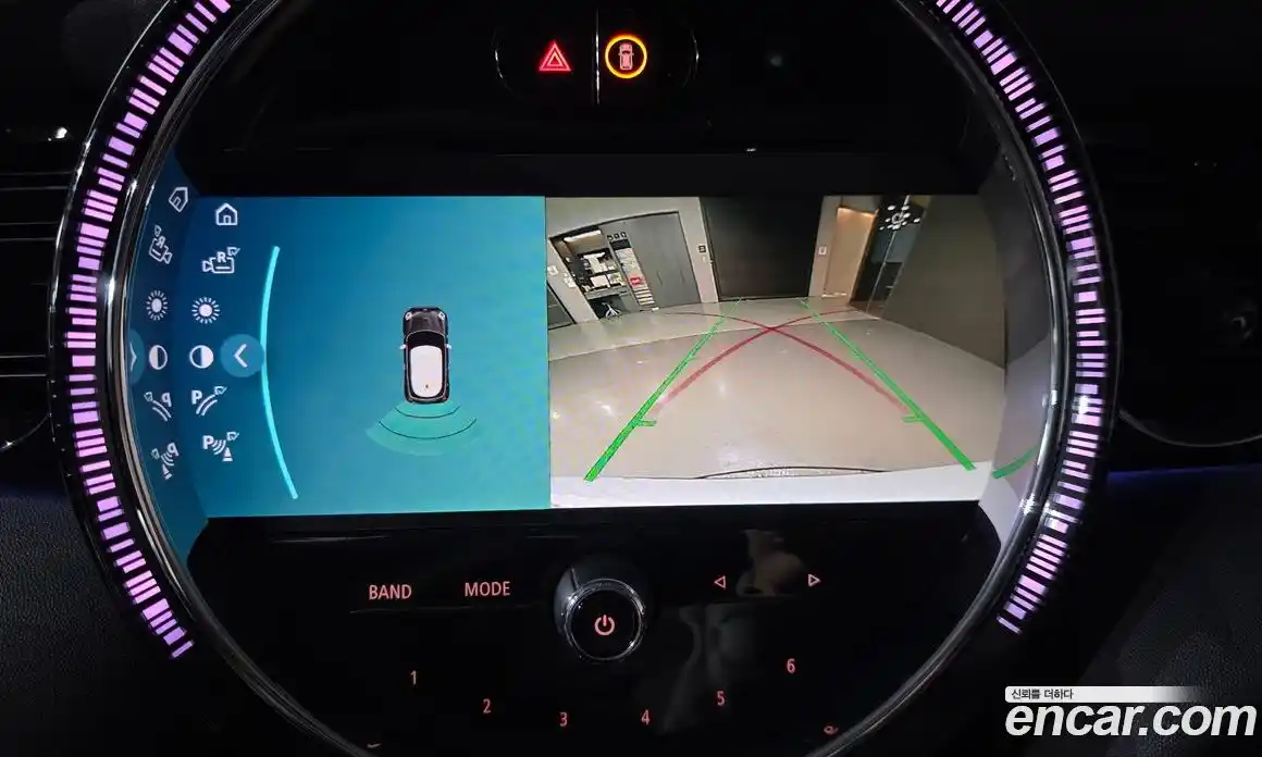 Mini Cooper 2022 2.0 Автомат в Москве № 253208, фото 16