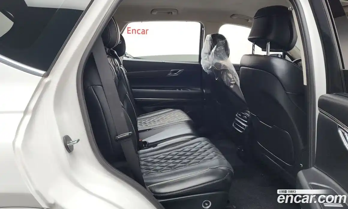 Genesis GV80 2023 2.5 Автомат в Москве № 25470, фото 14