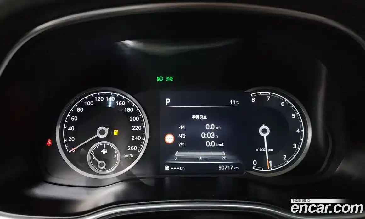 Genesis GV80 2023 2.5 Автомат в Москве № 25470, фото 19