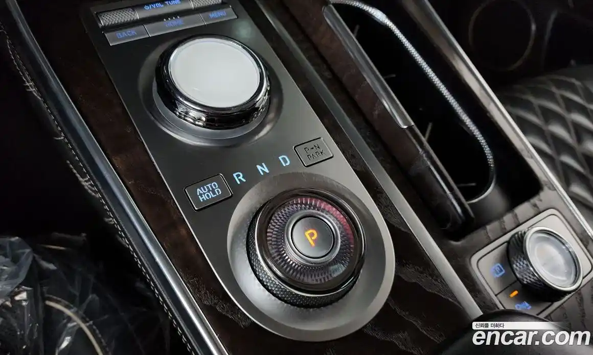 Genesis GV80 2023 2.5 Автомат в Москве № 25470, фото 20