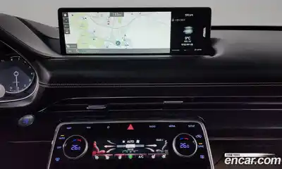 Genesis GV80 2023 2.5 Автомат в Москве № 25470, миниатюра 2