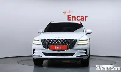 Genesis GV80 2023 2.5 Автомат в Москве № 25470, миниатюра 4