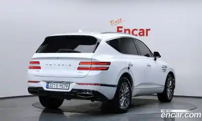 Genesis GV80 2023 2.5 Автомат в Москве № 25470, миниатюра 5