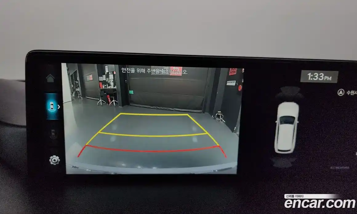 Genesis GV80 2023 2.5 Автомат в Москве № 25470, фото 6