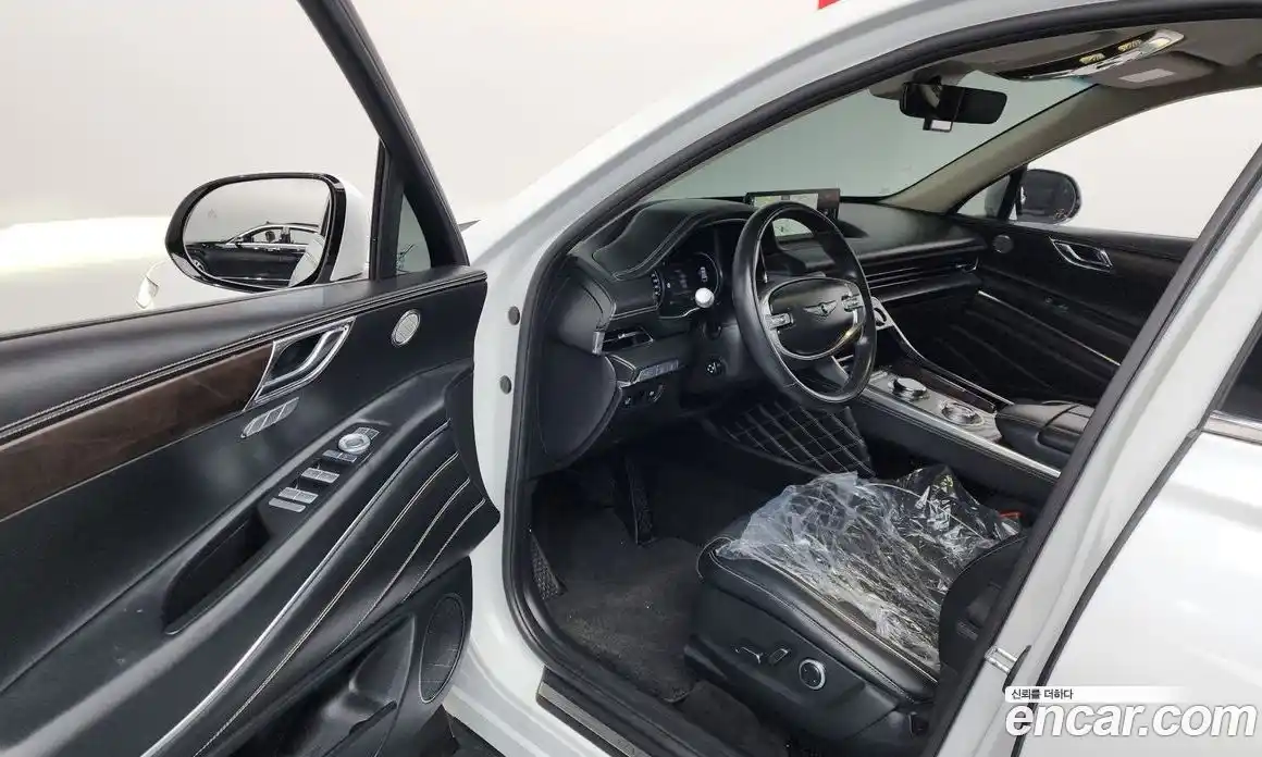 Genesis GV80 2023 2.5 Автомат в Москве № 25470, фото 7