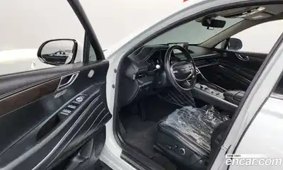 Genesis GV80 2023 2.5 Автомат в Москве № 25470, миниатюра 7