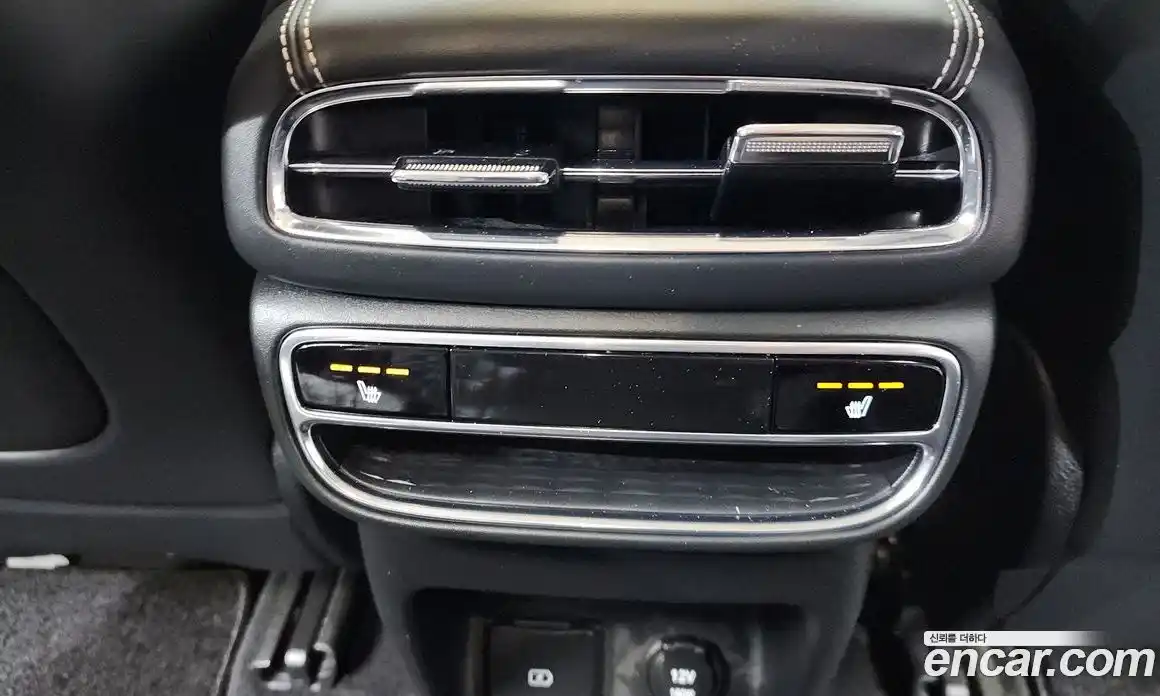 Genesis GV80 2023 2.5 Автомат в Москве № 25470, фото 10