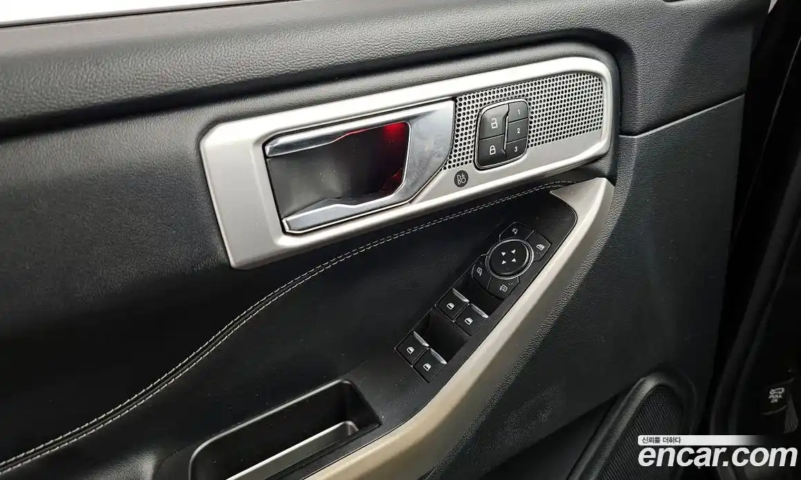 Ford Explorer 2021 2.3 Автомат в Москве № 255517, фото 12