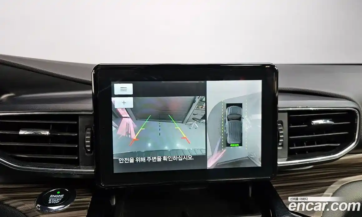 Ford Explorer 2021 2.3 Автомат в Москве № 255517, фото 17